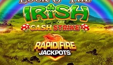 Luck O’ The Irish Cash Strike